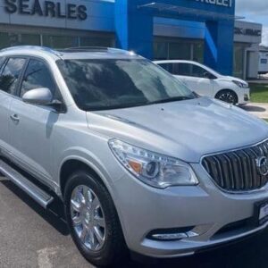 2017 Buick Enclave Service and Repair Manual