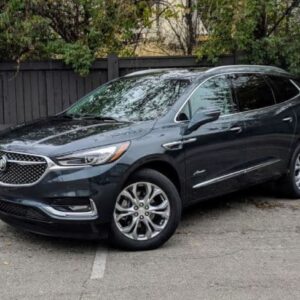 2018 Buick Enclave Service and Repair Manual