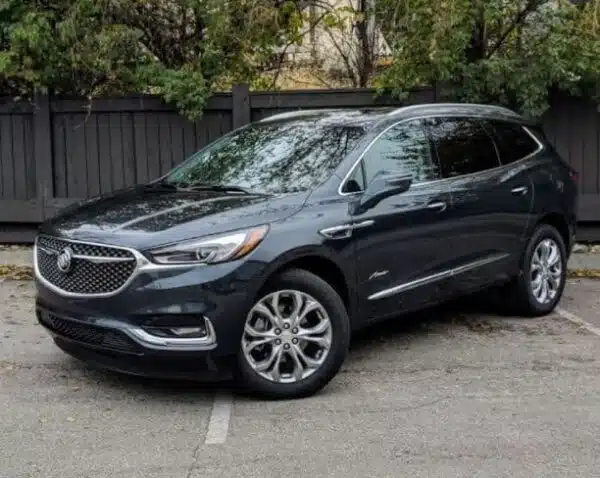 2018 Buick Enclave Service and Repair Manual