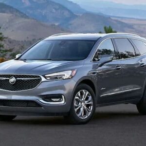 2020 Buick Enclave Service and Repair Manual