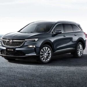 2023 Buick Enclave Service and Repair Manual