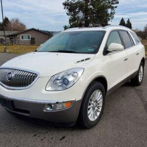 2009 Buick Enclave Service and Repair Manual