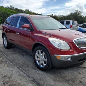 2010 Buick Enclave Service and Repair Manual