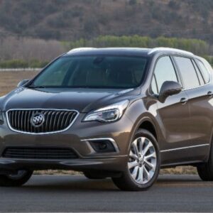 2016 Buick Envision Service and Repair Manual