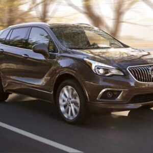 2018 Buick Envision Service and Repair Manual