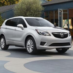 2019 Buick Envision Service and Repair Manual