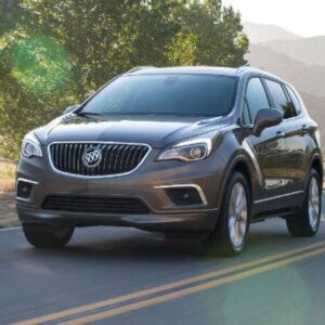 2020 Buick Envision Service and Repair Manual
