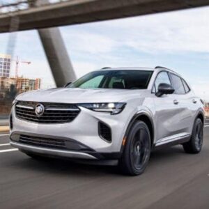 2022 Buick Envision Service and Repair Manual