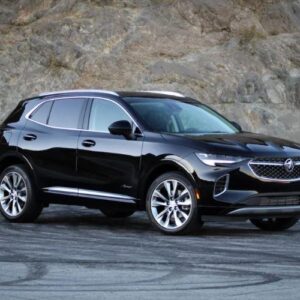 2023 Buick Envision Service and Repair Manual