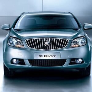 2010 Buick Excelle GT Service and Repair Manual
