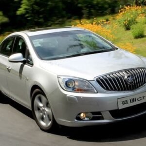 2011 Buick Excelle GT Service and Repair Manual