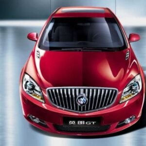 2012 Buick Excelle GT Service and Repair Manual