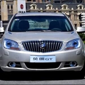 2013 Buick Excelle GT Service and Repair Manual