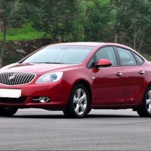 2014 Buick Excelle GT Service and Repair Manual