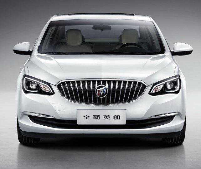 2015 Buick Excelle GT Service and Repair Manual