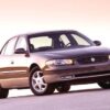 2002 Buick Regal Service and Repair Manual - Image 2