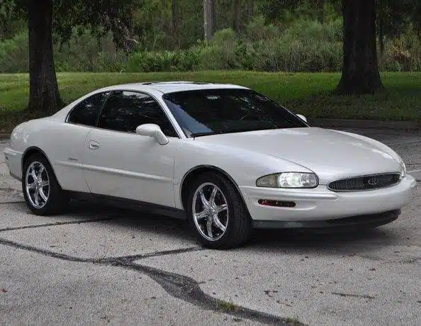 1996 Buick Riviera Service and Repair Manual