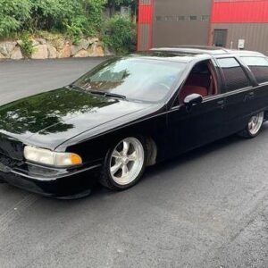 1993 Buick Roadmaster Service and Repair Manual