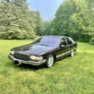 1994 Buick Roadmaster Service and Repair Manual