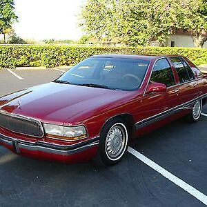 1995 Buick Roadmaster Service and Repair Manual