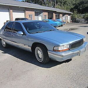 1996 Buick Roadmaster Service and Repair Manual