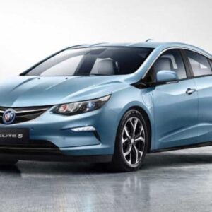 2016 Buick Velite 5 Service and Repair Manual