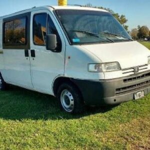 1997 Peugeot Boxer I Service And Repair Manual