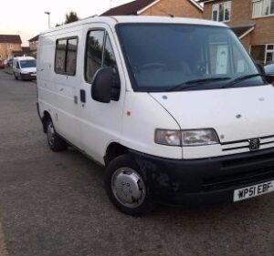2002 Peugeot Boxer I Service And Repair Manual