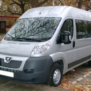 2008 Peugeot Boxer II Service And Repair Manual