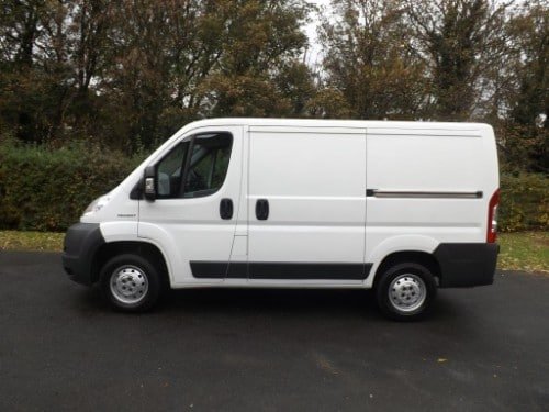 2009 Peugeot Boxer II Service And Repair Manual