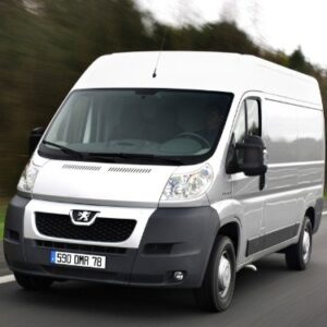 2011 Peugeot Boxer II Service And Repair Manual