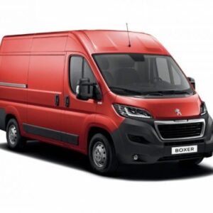 2014 Peugeot Boxer II Service And Repair Manual