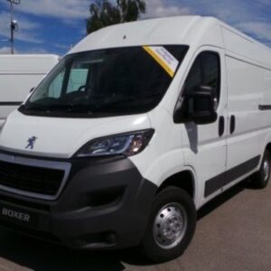 2016 Peugeot Boxer II Service And Repair Manual