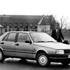 1985 Fiat Croma Service and Repair Manual
