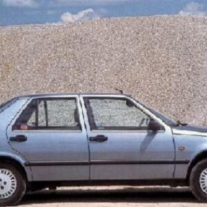 1988 Fiat Croma Service and Repair Manual