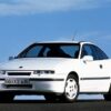 1989 Vauxhall Calibra Service and Repair Manual