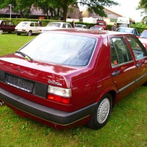 1989 Fiat Croma Service and Repair Manual