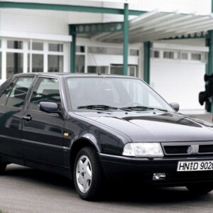 1990 Fiat Croma Service and Repair Manual