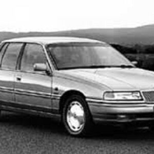 1990 Holden Caprice Service and Repair Manual