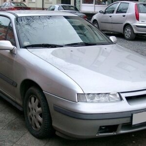 1991 Holden Calibra Service and Repair Manual