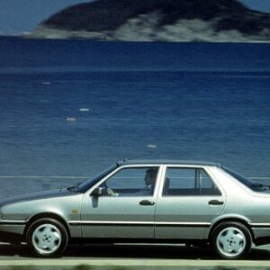 1991 Fiat Croma Service and Repair Manual