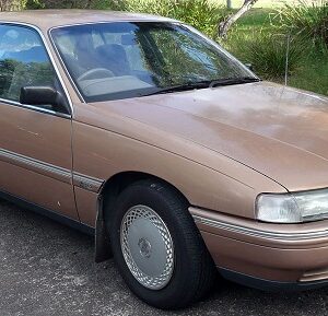 1991 Holden Caprice Service and Repair Manual
