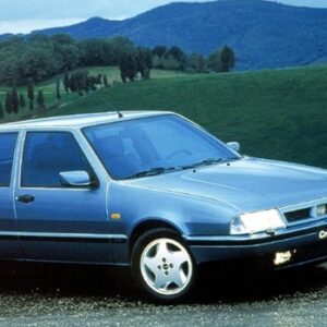 1992 Fiat Croma Service and Repair Manual