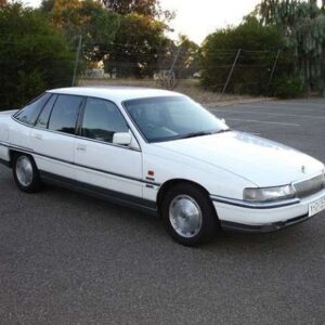 1992 Holden Caprice Service and Repair Manual
