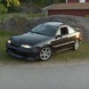 1993 Holden Calibra Service and Repair Manual - Image 2