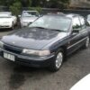 1993 Holden Caprice Service and Repair Manual - Image 2