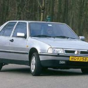 1993 Fiat Croma Service and Repair Manual