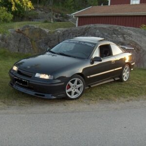1993 Holden Calibra Service and Repair Manual