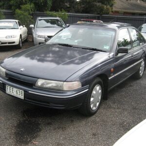 1993 Holden Caprice Service and Repair Manual