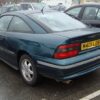 1994 Vauxhall Calibra Service and Repair Manual